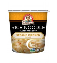 Dr. Mcdougall's Rice Noodle, Sesame Chicken (6x1.3 OZ)