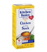 Kitchen Basics Chicken Stock Unsltd (12x32OZ )