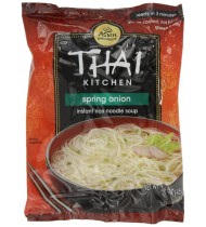 Thai Kitchen Spring Onion Instant Noodles (12x1.6 OZ)