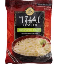 Thai Kitchen Lemongrass & Chili Instant Rice Noodle Soup (12x1.6 OZ)