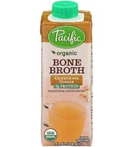 Pacific Natural Foods Pnf Chicken Ginger Bone Broth (12X8 OZ)