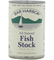 Bar Harbor Fish Stock (6x15OZ )
