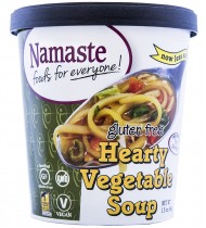 Namaste Foods Hearty Vegetable (12x1.5 OZ)