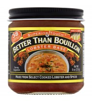 Better Than Bouillon Lobster Base (6x8OZ )